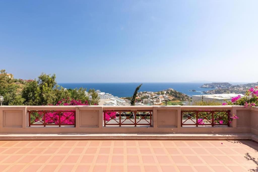 Modern Villas With Gardens And Stunning Views Ligaria (Crete) Exterior foto