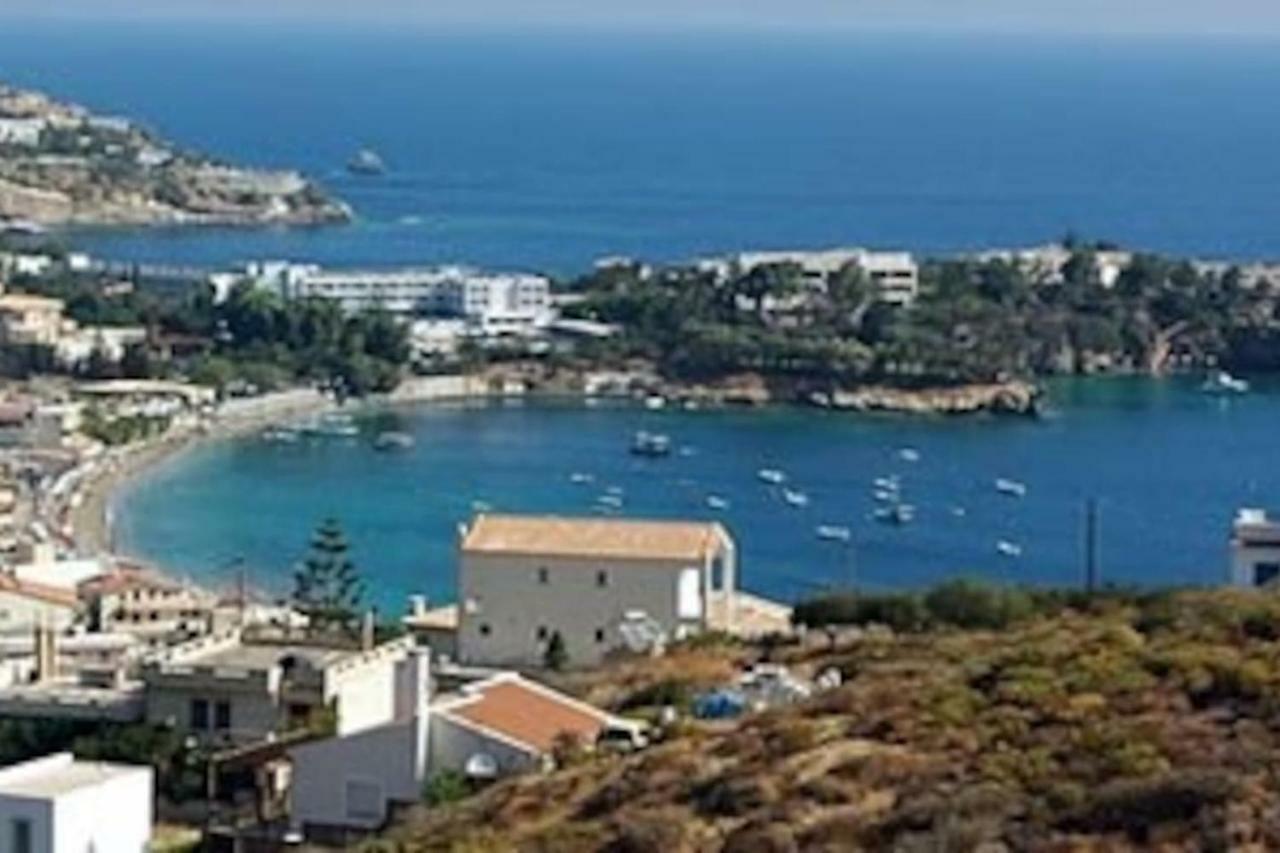 Modern Villas With Gardens And Stunning Views Ligaria (Crete) Exterior foto