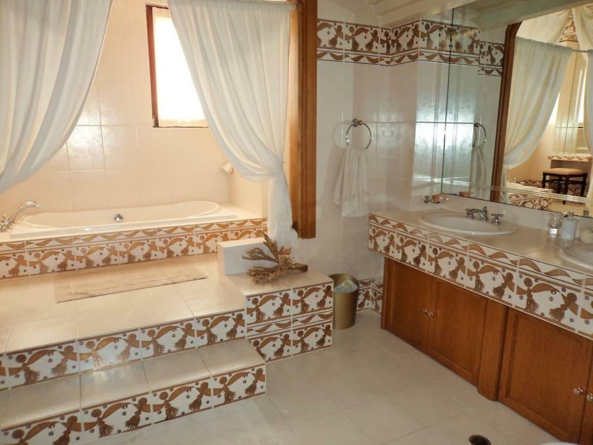 Modern Villas With Gardens And Stunning Views Ligaria (Crete) Exterior foto