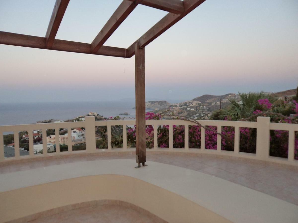 Modern Villas With Gardens And Stunning Views Ligaria (Crete) Exterior foto