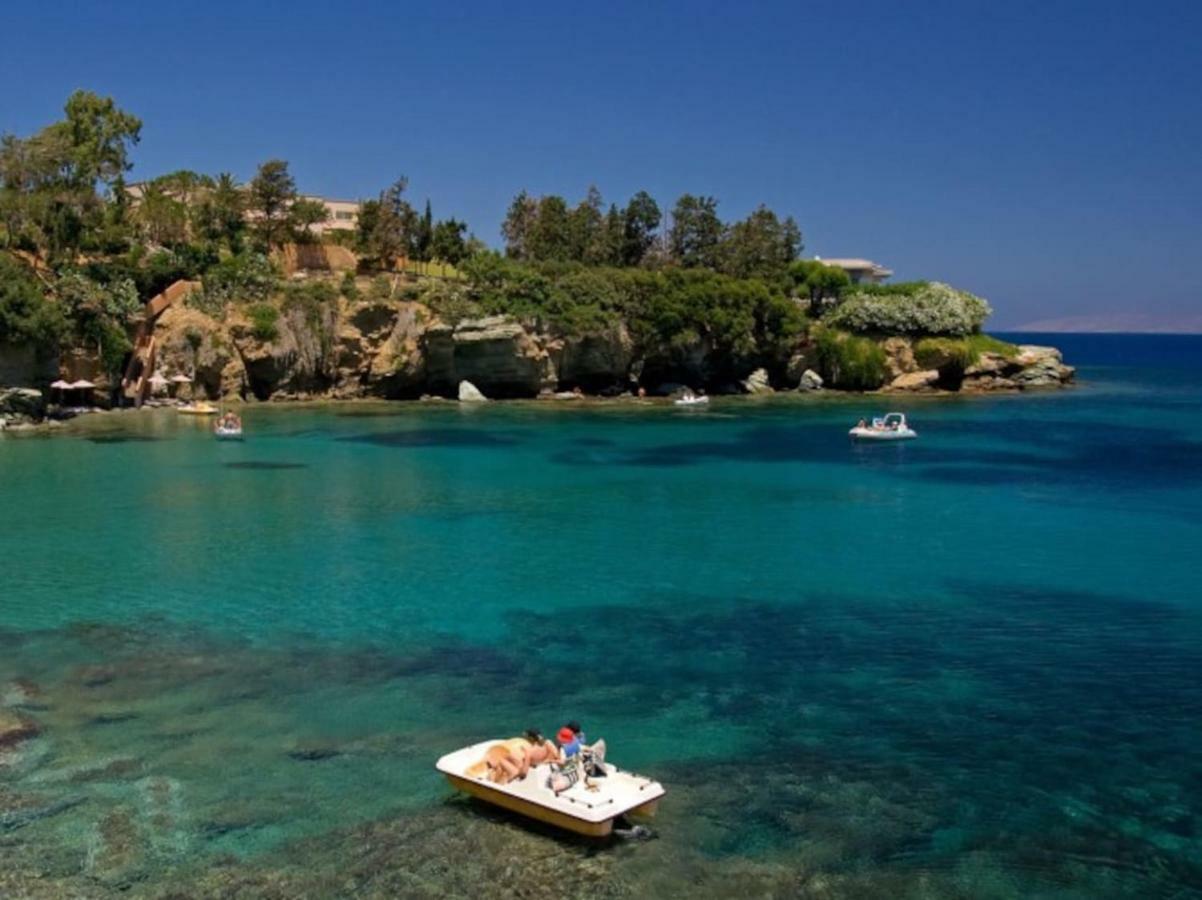 Modern Villas With Gardens And Stunning Views Ligaria (Crete) Exterior foto