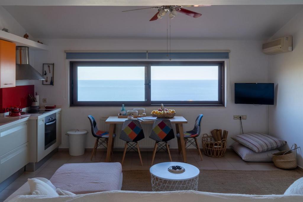 Modern Villas With Gardens And Stunning Views Ligaria (Crete) Exterior foto